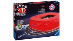 Produktbild von Ravensburger Puzzle - 3D-Puzzle - Allianz Arena bei Nacht