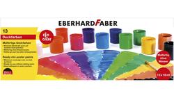 Produktbild von EBERHARD FABER Malfarben 13 x 18ml