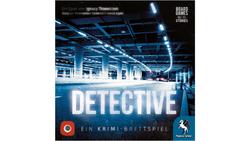 Produktbild von Pegasus - Detective (Portal Games, deutsche Ausgabe)