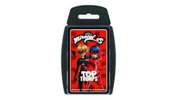 Produktbild von Winning Moves - Top Trumps - Miraculous