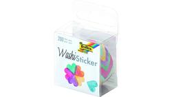 Produktbild von folia Washi-Sticker Herzen