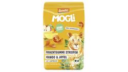 Produktbild von MOGLi Demeter Mango Streifen