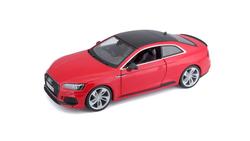 Produktbild von Bburago - 1:24 Audi RS 5 Coupe rot
