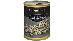 Produktbild von BioGourmet Kichererbsen