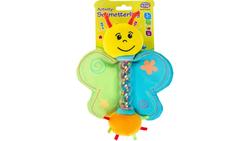 Produktbild von Müller - Toy Place - Rassel Schmetterling