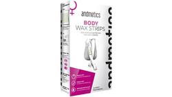 Produktbild von andmetics Body Wax Strips