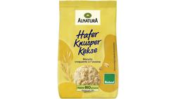 Produktbild von Alnatura Hafer Knusper Kekse