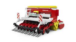 Produktbild von BRUDER - Pöttinger Vitasem 302ADD Kreiselegge-Sämaschine 02347