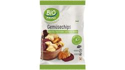 Produktbild von BIO PRIMO Gemüsechips
