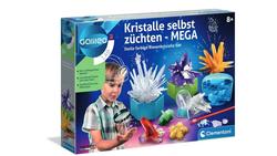 Produktbild von Clementoni - Galileo - Kristalle selbst züchten MEGA