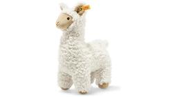 Produktbild von Steiff - Soft Cuddly Friends Leandro Lama, 29 cm
