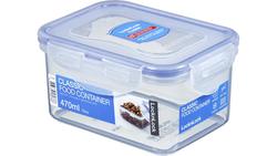 Produktbild von LOCK & LOCK Box eckig 0,47 l