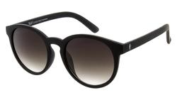 Produktbild von GNTM Sonnenbrille schwarz mit gummierter Oberfläche