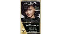 Produktbild von L'ORÉAL PARIS Préférence 3.12 Intensives Kühles Dunkelbraun (Toronto)