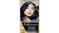 Produktbild von L'ORÉAL PARIS Préférence P11 Kühles Intensives Schwarz (Manhattan)