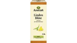 Produktbild von Alnatura Lindenblüten Tee