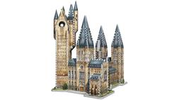 Produktbild von Wrebbit 3D Puzzle - Harry Potter - 3D-Puzzle Hogwarts Astronomieturm, 875 Teile