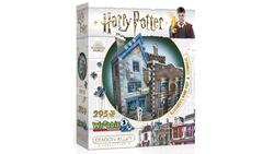 Produktbild von Wrebbit 3D Puzzle - Harry Potter - 3D-Puzzle Ollivander’s Zauberstab- und Schreibwarenladen, 295 Teile
