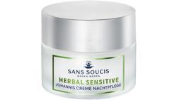 Produktbild von SANS SOUCIS Herbal Sensitive Johannis Creme Nachtpflege