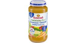 Produktbild von Alnatura Couscous-Gemüse mediterran (Baby)  2