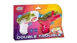 Produktbild von Müller - Toy Place - 2 Wasserpistolen "Double Trouble"
