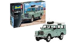 Produktbild von Revell 07047 - Land Rover Series III