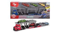 Produktbild von Dickie - City - Car Trailer, 2-sortiert