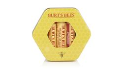 Produktbild von BURT'S BEES Lip Balm Trio Tin Set