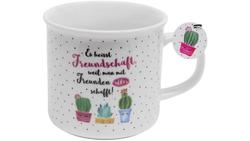 Produktbild von GRUSS & CO Tasse »Freundschaft«