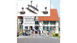 Produktbild von BUSCH 1111 H0 - Verkehrsinseln