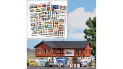 Produktbild von BUSCH 1130 H0 - Werbeplakat DDR