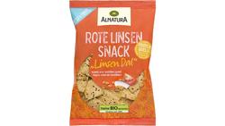 Produktbild von Alnatura Rote Linsen Snack "Linsen Dal"