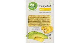Produktbild von BIO PRIMO Knusperbrot Mais