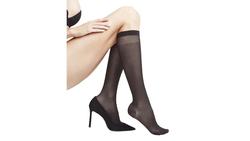 Produktbild von FALKE Damen Feinkniestrumpf Vitalize 20