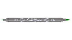 Produktbild von ONLINE Calligraphy Brush Pen metallic green