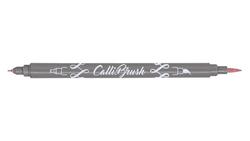 Produktbild von ONLINE Calligraphy Brush Pen metallic red