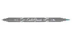 Produktbild von ONLINE Calligraphy Brush Pen metallic blue