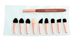 Produktbild von Alicia da Silva Applikator Mit Pinsel