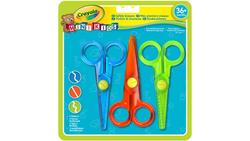 Produktbild von Crayola MINI KIDS - 3 Kinder-Scheren