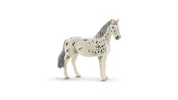 Produktbild von Schleich 13910 - Horse Club - Knabstrupper Stute