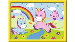 Produktbild von Ravensburger Beschäftigung - Malen nach Zahlen - Traumhafte Einhornwelt