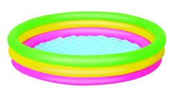 Produktbild von Bestway - Planschbecken "Summer Set", 152 x 30 cm