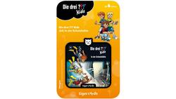 Produktbild von tigerbox - tigercard Die drei ??? Kids In der Schatzhöhle