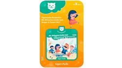 Produktbild von tigerbox - tigercard Die 20 besten Lieder zum Singen & Tanzen Vol. 1