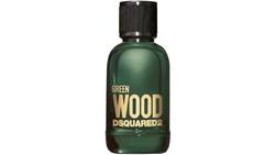 Produktbild von DSQUARED2 Green Wood Eau de Toilette