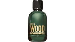 Produktbild von DSQUARED2 Green Wood Eau de Toilette