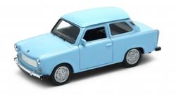Produktbild von Welly - 1/24 Trabant 601 blau