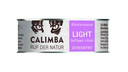 Produktbild von CALIMBA Nassfutter Light