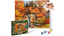 Produktbild von Schipper Malen nach Zahlen - Motiv Gruppe Klassiker / Tiere - Alte Mühle