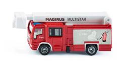Produktbild von SIKU 1749 Super - Magirus Multistar TLF mit Teleskopmast